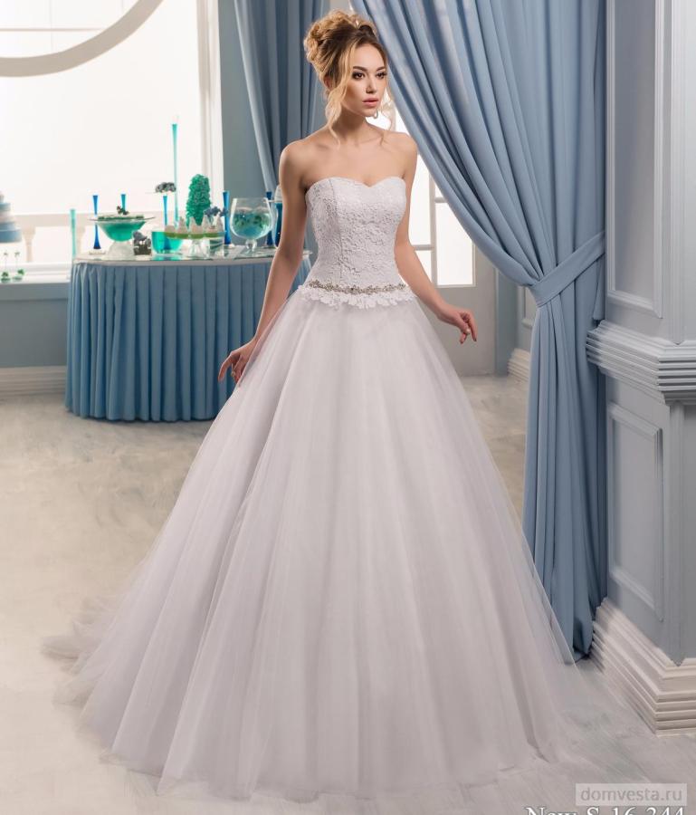 Свадебное платье #6057